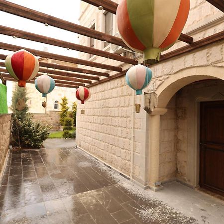 Cordial Cappadocia Hotel Ortahisar エクステリア 写真