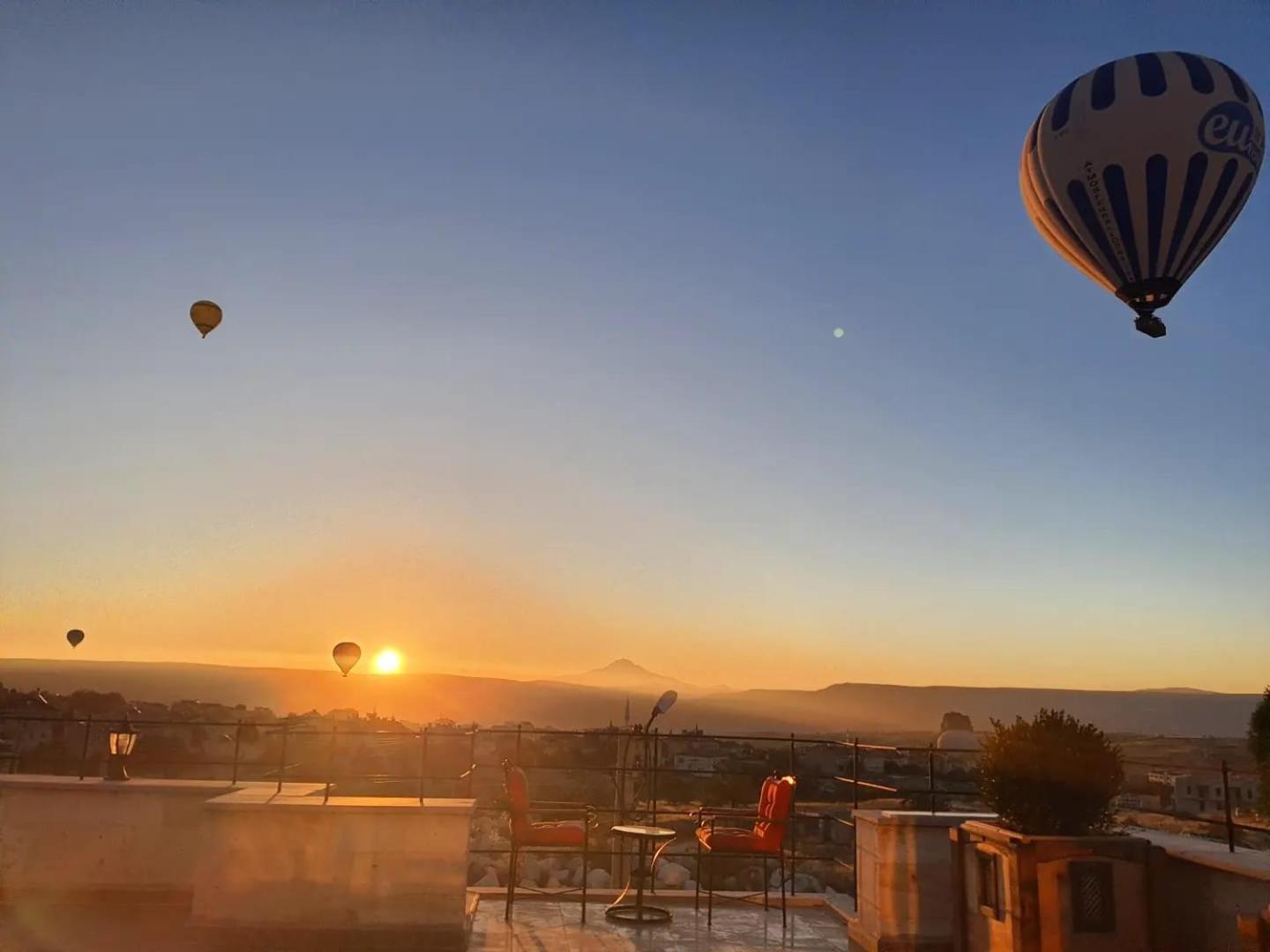 Cordial Cappadocia Hotel Ortahisar エクステリア 写真