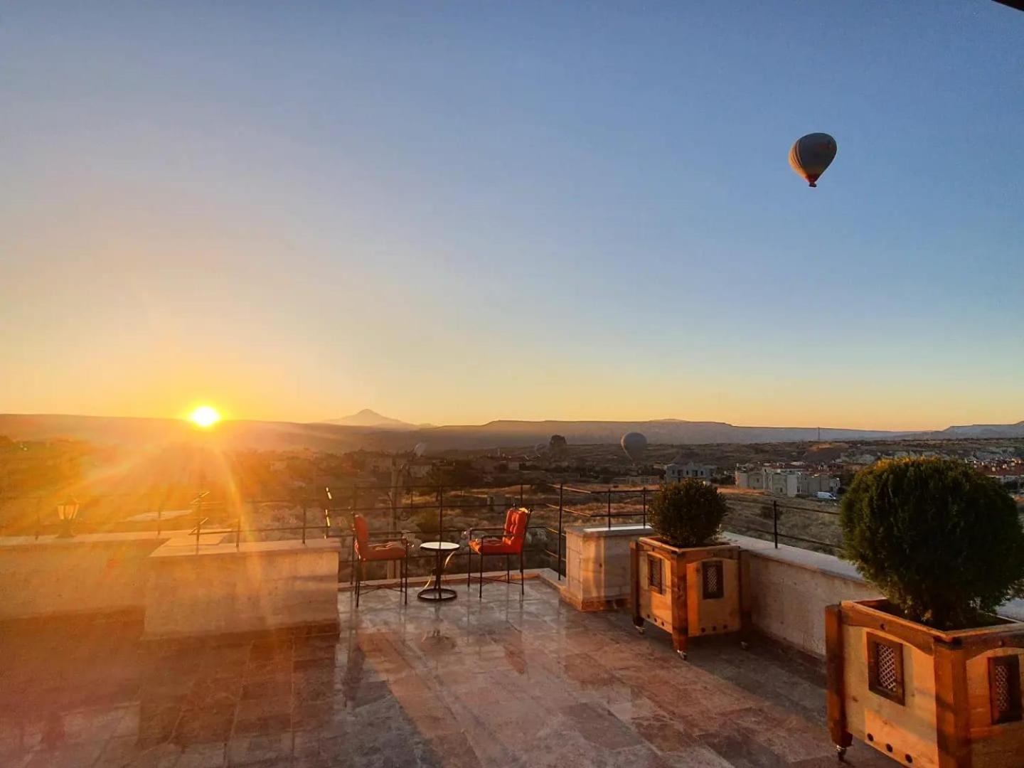 Cordial Cappadocia Hotel Ortahisar エクステリア 写真