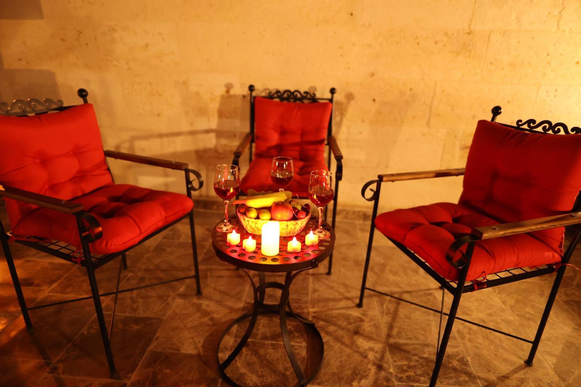 Cordial Cappadocia Hotel Ortahisar エクステリア 写真