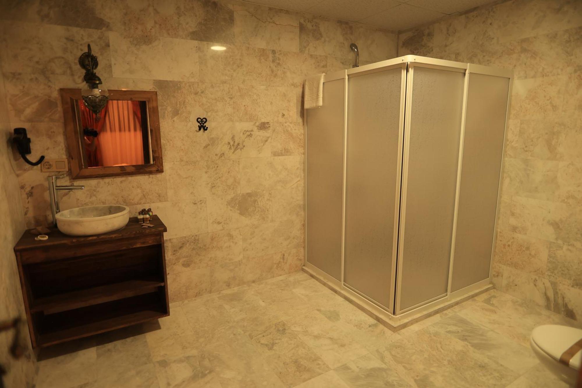 Cordial Cappadocia Hotel Ortahisar エクステリア 写真
