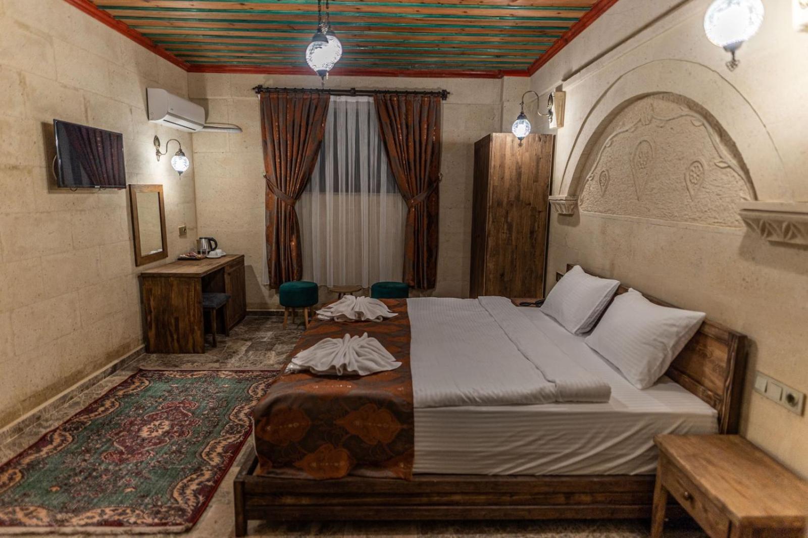 Cordial Cappadocia Hotel Ortahisar エクステリア 写真