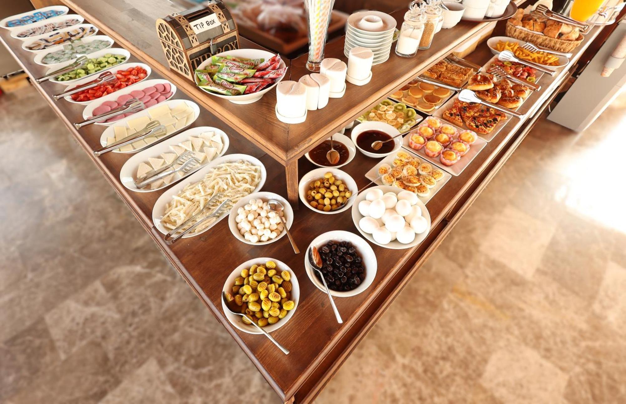 Cordial Cappadocia Hotel Ortahisar エクステリア 写真